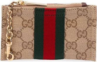 Gucci Mini Pouch With Web