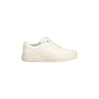 Michael Kors Schoenen, Dames, Wit, 36 EU, Leer, Aurora Sneakers