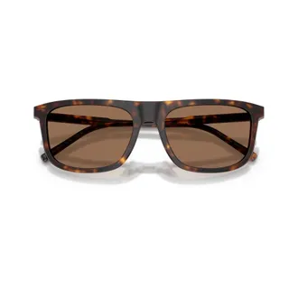 Dolce & Gabbana Sunglasses, unisex, Brown, Size: 56 MM Dg4542 Sunglasses