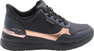 Skechers Donna, Scarpe, Nero, 41 EU, new