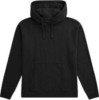 Animal Icon Natural Drop Shoulder Hoodie in Jet Black at Nordstrom, Size X-Small