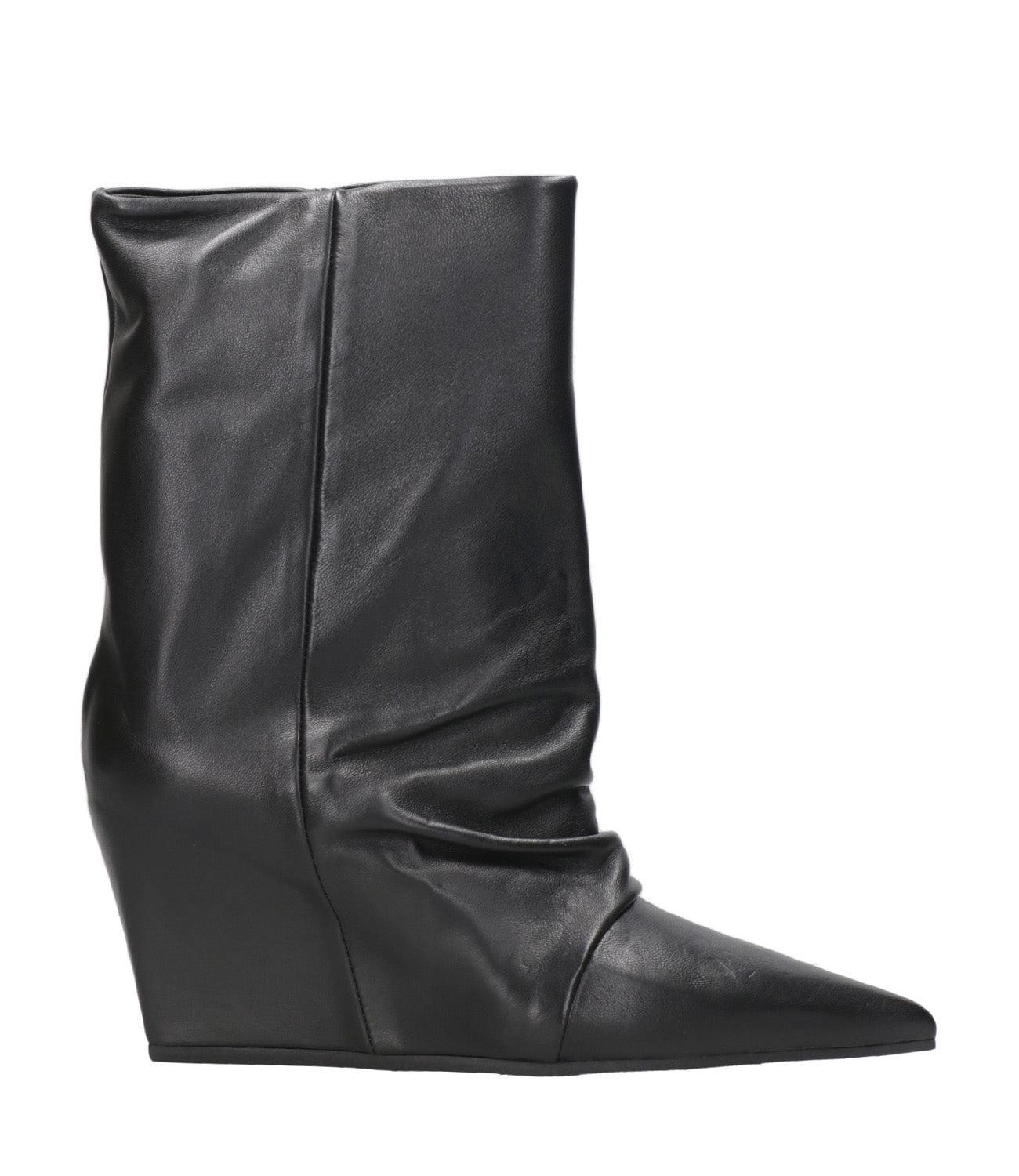 ミドルブーツ VIC MATIE Women Boots 1F2162D D30BOXB001 Black Low boot Black Vic Matiè - Le Follie Shop