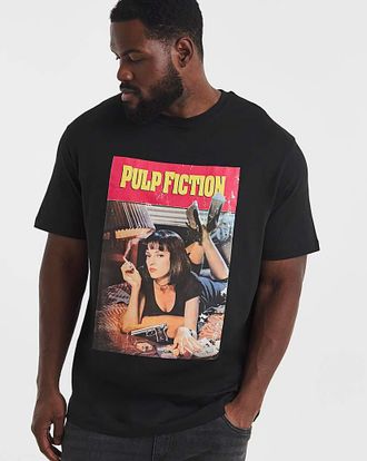 Jack & Jones Jack & Jones Pulp Fiction T-Shirt