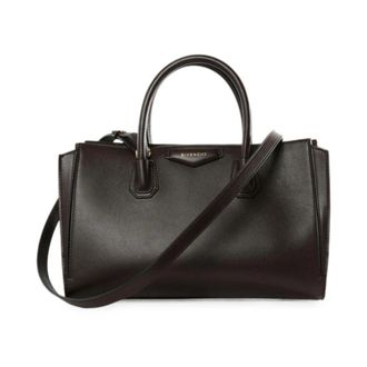 Givenchy Dames, Tassen, Bruin, Maat: ONE Size Leer
