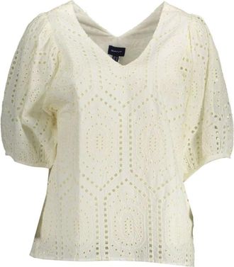 GANT Donna, Camicette, Bianco, S, new