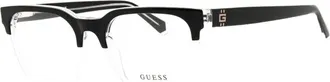 Guess GU50094 005 Black 53mm