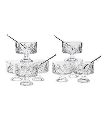 Godinger Dublin 16Pc Tasters Trifle Set