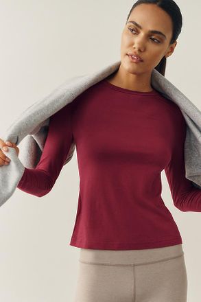 Varley Edna Long Sleeve Tee