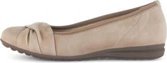 Gabor Dames, Schoenen, Beige, Maat: 41 EU
