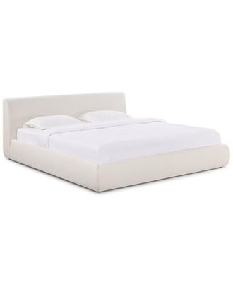 TOV Furniture Tov Furniture Isla Upcycled Linen King Bed