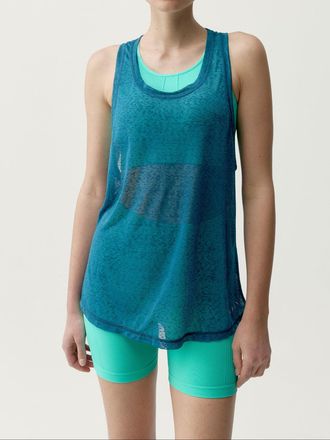 Born Living Yoga Shirt Ada 2.0 Sea Green