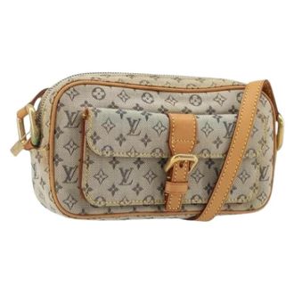 Louis Vuitton Pre-owned Cross Body Bags, female, Multicolor, Size: ONE SIZE Pre-owned Monogram Mini Shoulder Bag