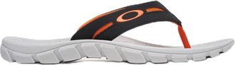 Oakley Mens Operative Sandal 2.0 Flip-Flop, Grey, 12 UK