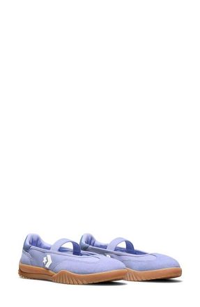 Converse Gender Inclusive Run Star Trainer Ballet Flat in Very Peri/Indigo Storm/Gum at Nordstrom, Size 11 Womens