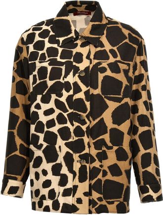 Max Mara Multicolor Tesoro Shirt