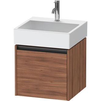 Duravit Duravit - Ketho.2 Mueble Bajo Lavabo, 484x440x460mm, Para Vero Air