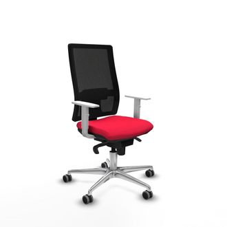 Piqueras y Crespo Piqueras Et Crespo 4b086g0 Silla De Oficina Roja Confortable