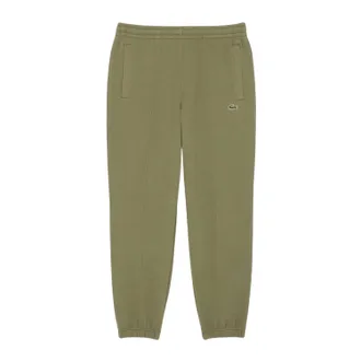 Lacoste Heren Pique Regular Sweatpants (Groen)