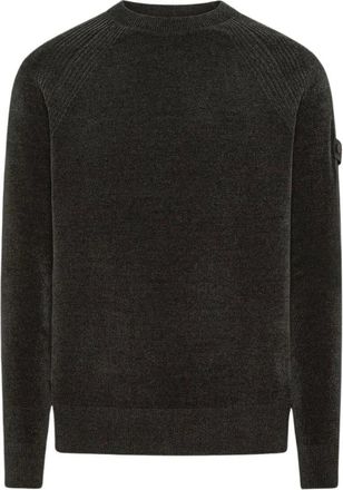 Peuterey Sironi 01 - Heren - Truien - Grijs - Maat: 2XL