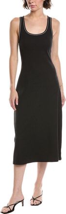 Theory Perry Midi Tank Dress