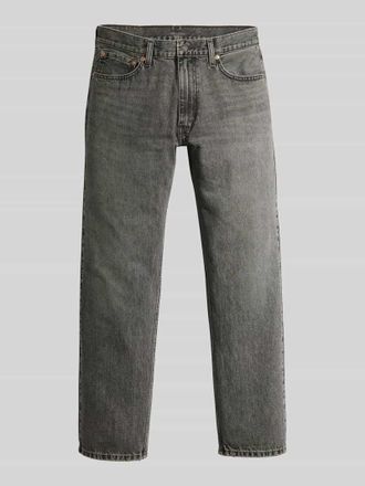 Levi's Relaxed Fit Jeans aus reiner Baumwolle in Black, Gr&ouml;&szlig;e 28/30