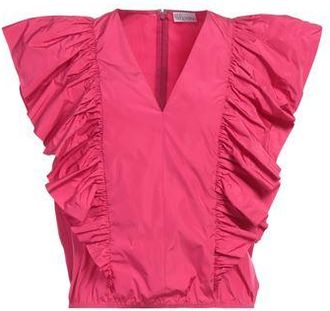 Red Valentino TOPWEAR - Tops on YOOX.COM