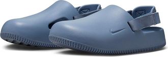 Nike Calm Mens Sandals Ashen Slate/Ashen Slate : 13 D - Medium, Synthetic
