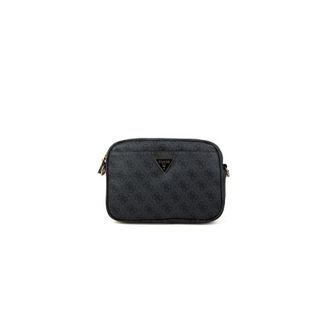 Guess Meridian II Camera Bag - female - Guess - Cross Body Bags - Black - ONE SIZE - Bags