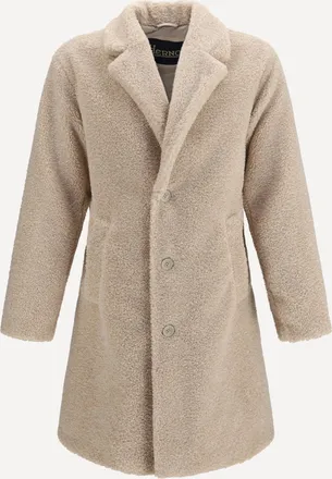 Herno Teddy Coat Male 52