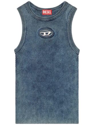 Diesel M-Anchor-A-Sl Ribbed Tank