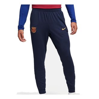 Nike Dri-FIT F.C. Barcelona Strike Football Pants Obsidian FJ5401-451