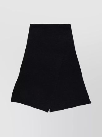 American Vintage rectangular soft texture scarf