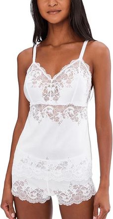 Wacoal Modern Affair Cami Womens Bra White : SM (D/DD), Nylon/Polyester/Spandex