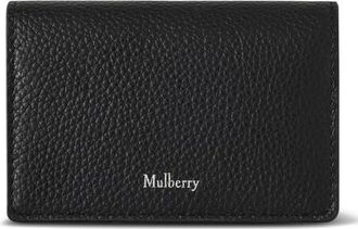 Mulberry Continental Card Case in Black at Nordstrom