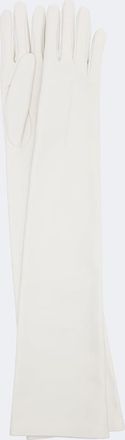 Calvin Klein Jeanne leather gloves
