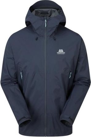 Mountain Equipment Spyre Jacket Regenjacke f&uuml;r Herren | blau