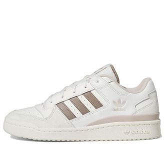 adidas Forum Low White Chalky Brown IE4745