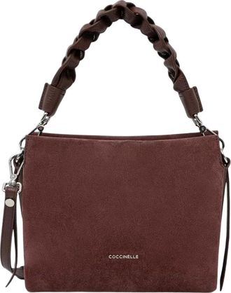 Coccinelle Tassen, Dames, Bruin, ONE Size, Boheme Small