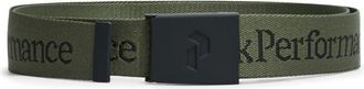 Peak Performance Rider Belt G&uuml;rtel - Unisex | oliv