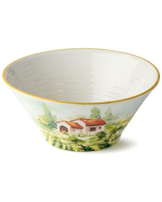 Certified International Tuscany Deep Bowl
