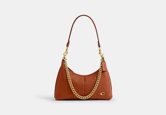 Coach Juliet Shoulder Bag 25 With Quilting