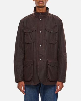 Barbour Ogston Wax Jacket