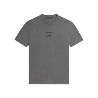 Freddy T-shirt Unisex M&eacute;lange Freddy x ELITE