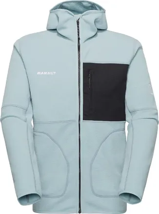 Mammut Mens Tamaro ML Hooded Jacket Blue XL
