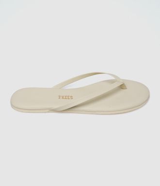 Tkees Tongs Solids Cream