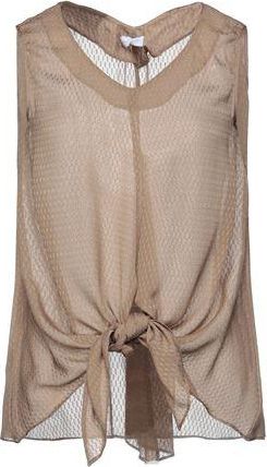 Diana Gallesi TOPWEAR - Tops sur YOOX.COM