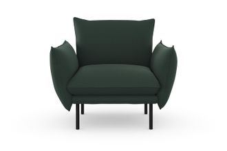 ANDAS Sessel »Stine Cocktailsessel« Besonderes Design durch Kissenoptik und Keder, by Morten Georgsen