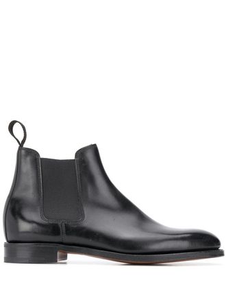 John Lobb Stivaletti Chelsea in pelle John Lobb Lawry