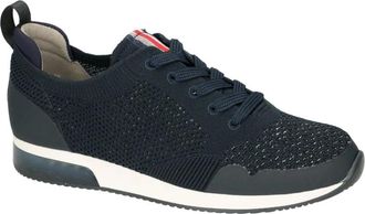 Ara Schoenen, Dames, Blauw, 36 EU, Bamboe, Lissabon 2.0