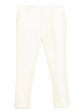 Tom Ford straight-leg trousers - Neutrals